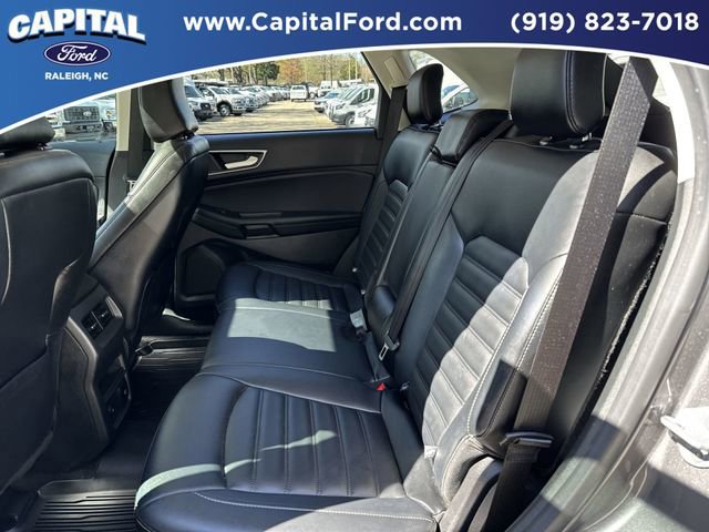 Certified 2023 Ford Edge SEL w/ Convenience Package image 18