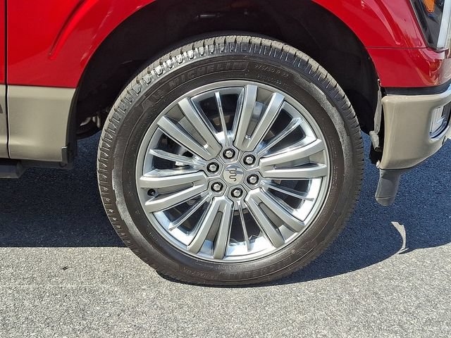 Certified 2025 Ford F150 King Ranch AWD/4WD image 8