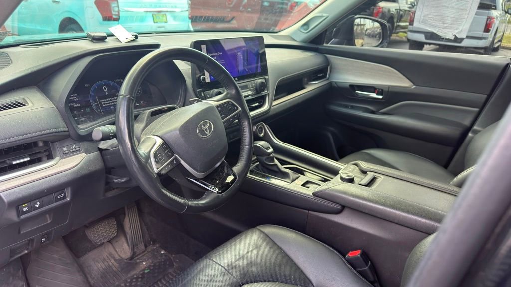 Used 2024 Toyota Grand Highlander AWD image 8