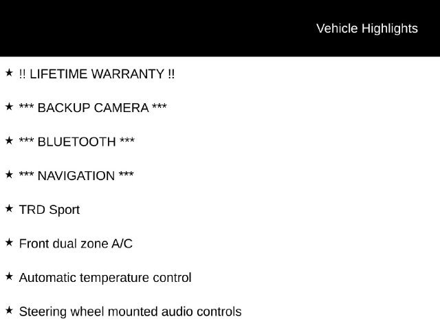 Used 2025 Toyota 4Runner TRD Sport AWD/4WD image 31