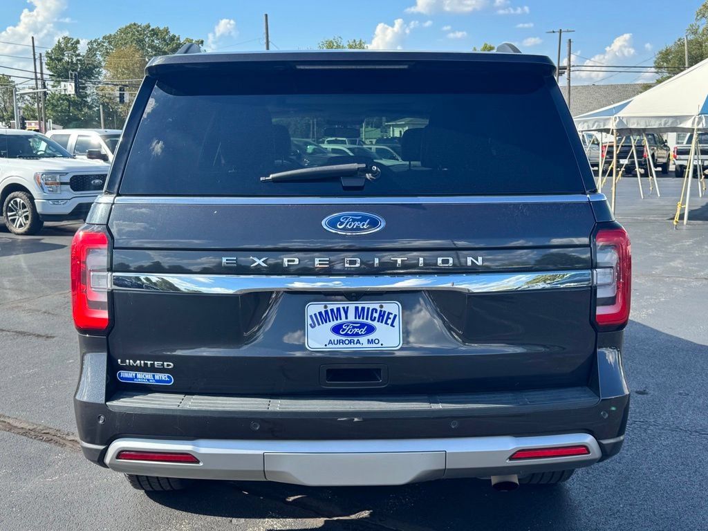 Certified 2024 Ford Expedition Limited AWD/4WD image 27