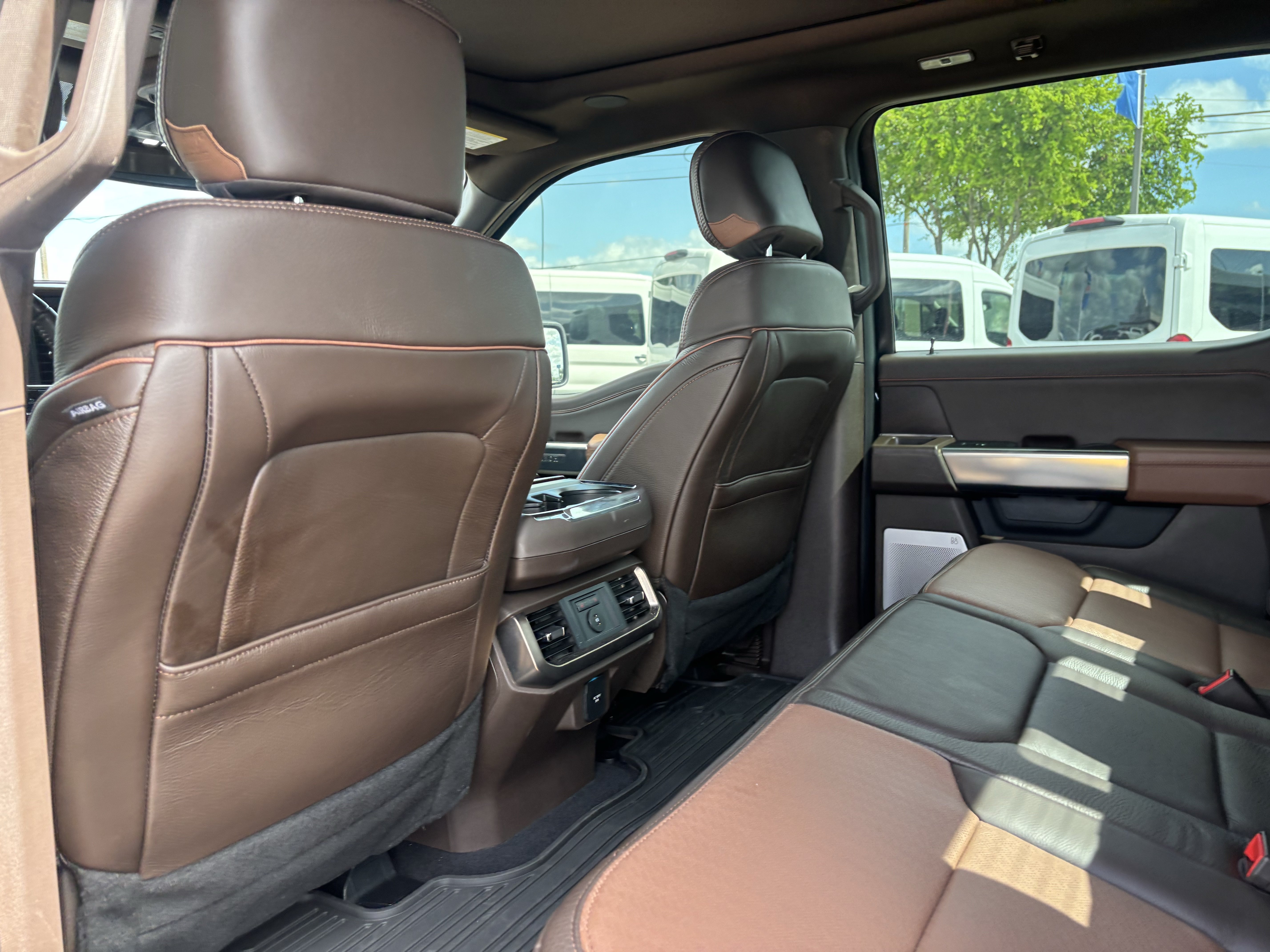 Certified 2025 Ford F150 King Ranch w/ FX4 Off-Road Package AWD/4WD image 17