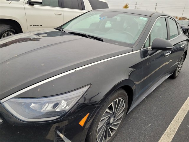 Used 2023 Hyundai Sonata SEL video 2