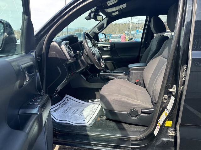 Used 2019 Toyota Tacoma TRD Sport w/ Technology Package AWD/4WD image 9