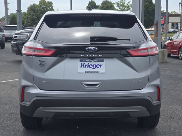 Certified 2024 Ford Edge SEL w/ Convenience Package AWD/4WD image 15