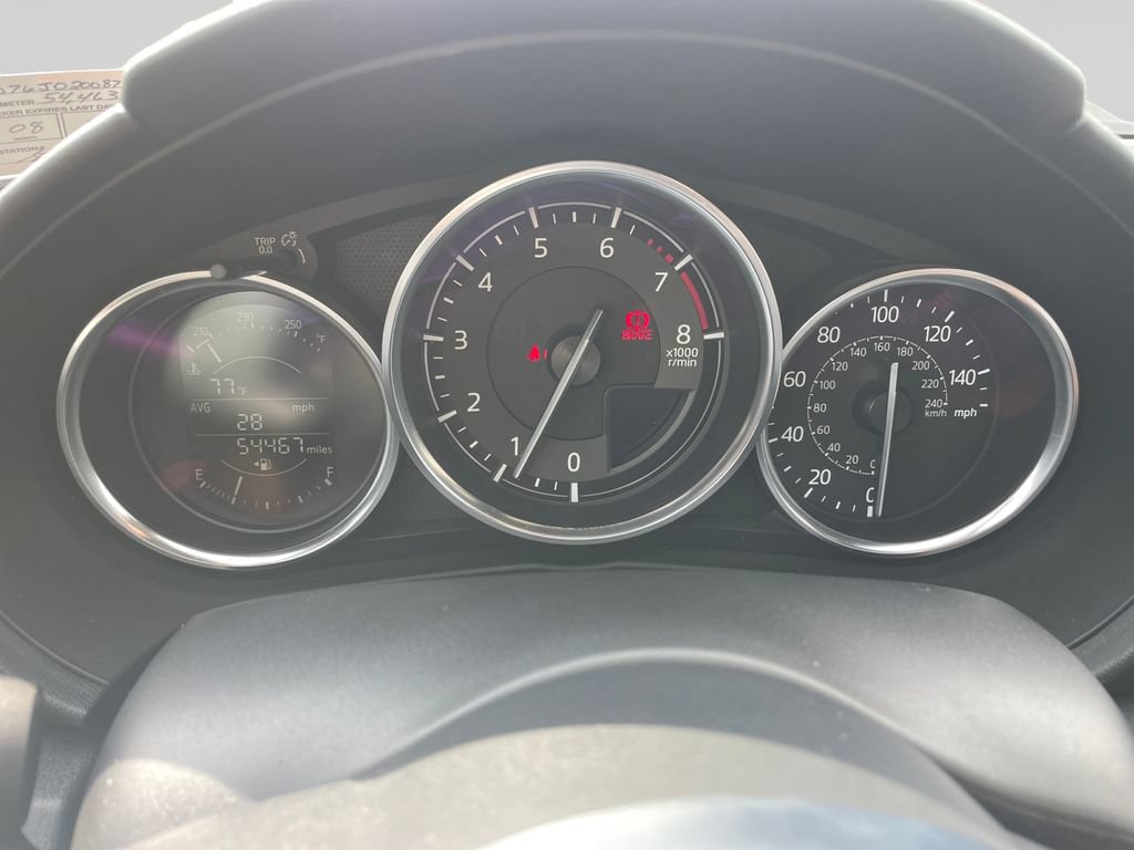 Used 2018 MAZDA MX-5 Miata Grand Touring RWD image 25