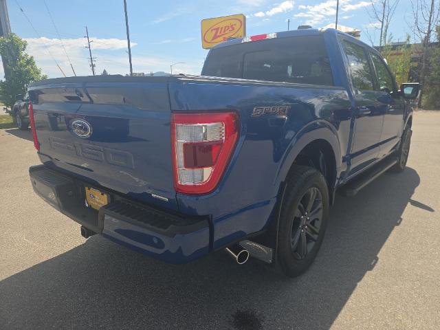 Certified 2023 Ford F150 Lariat w/ Equipment Group 502A High AWD/4WD image 40
