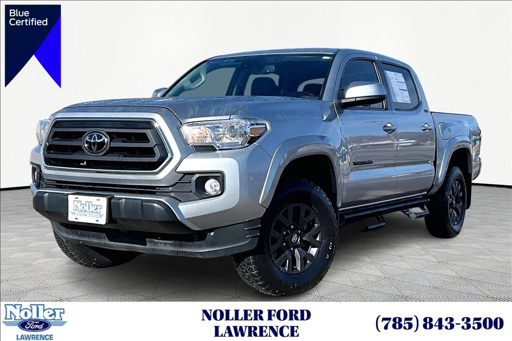 Used 2023 Toyota Tacoma SR5 image 1