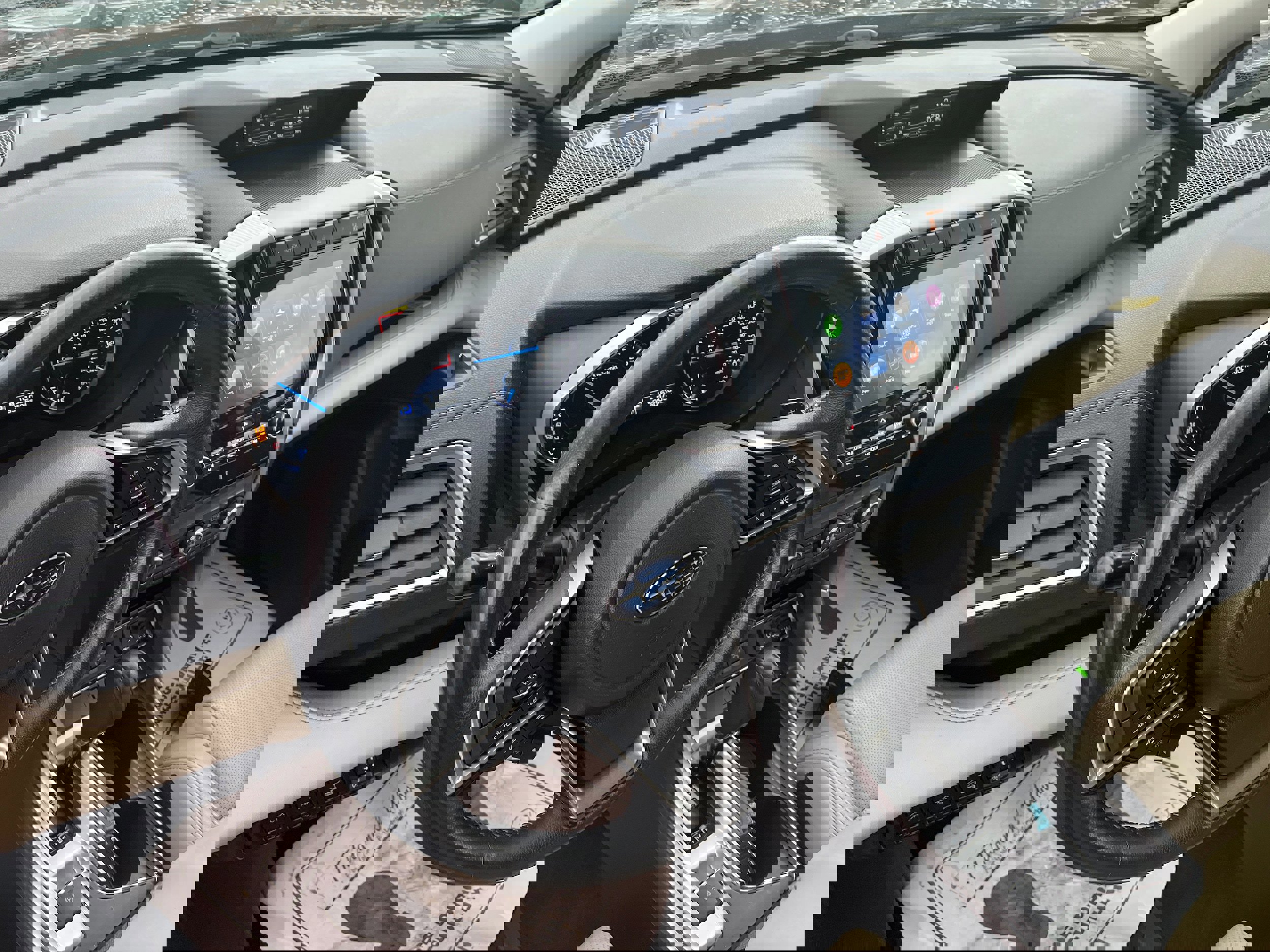 Used 2020 Subaru Ascent Limited image 8