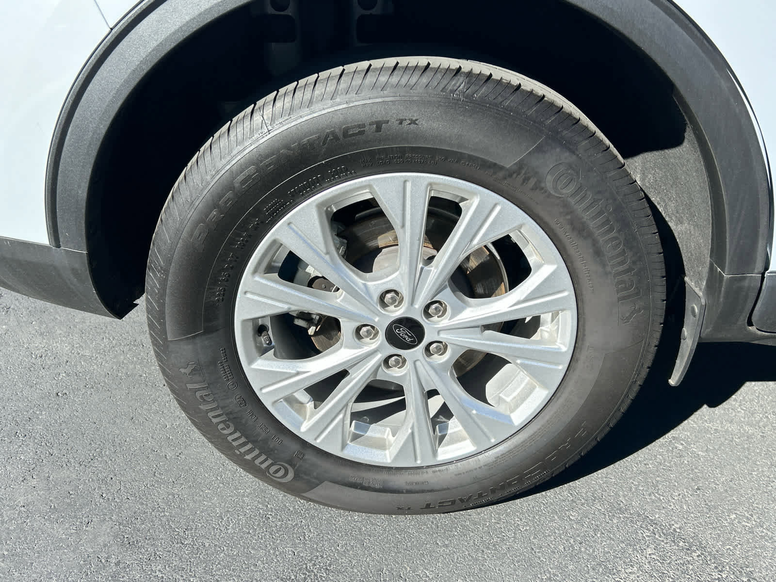 Certified 2025 Ford Escape Active image 22