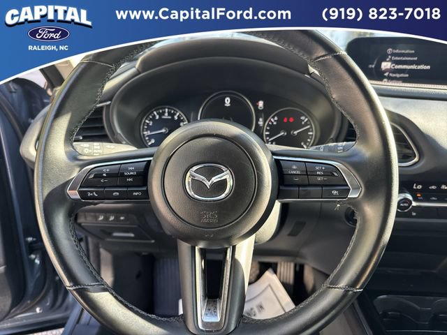 Used 2025 MAZDA CX-30 AWD 2.5 S w/ Preferred Package image 25