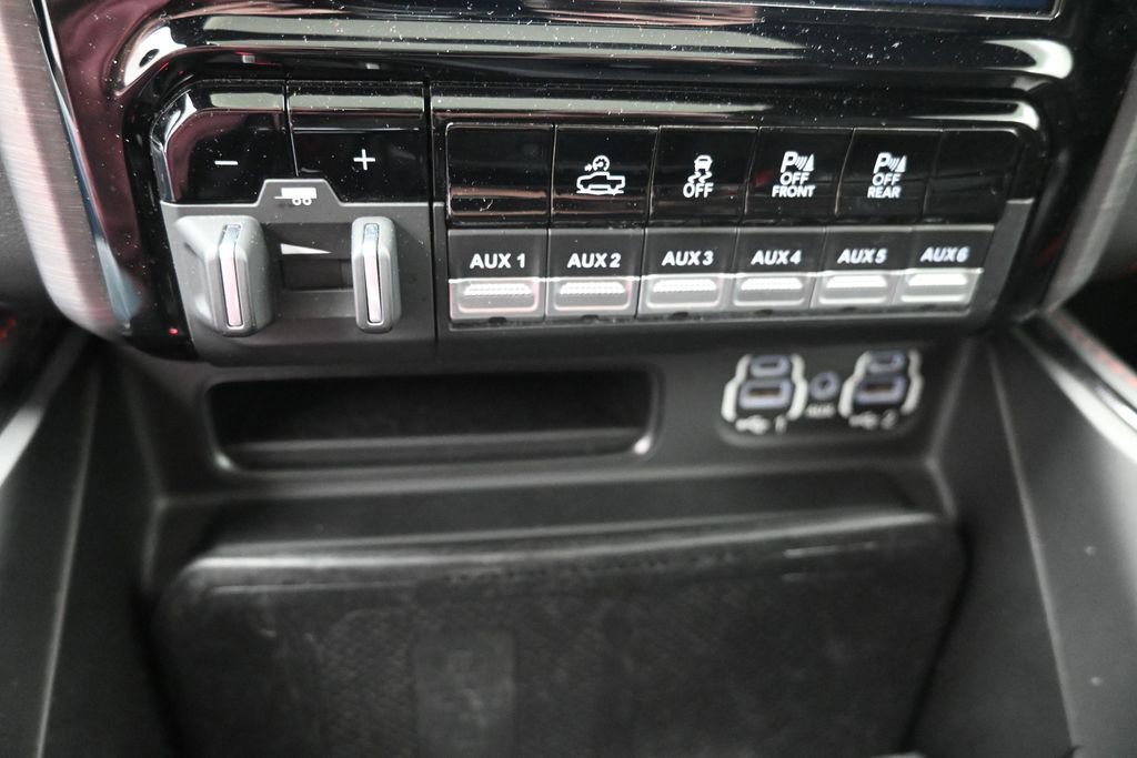 Used 2021 RAM 1500 TRX w/ TRX Level 2 Equipment Group AWD/4WD image 9
