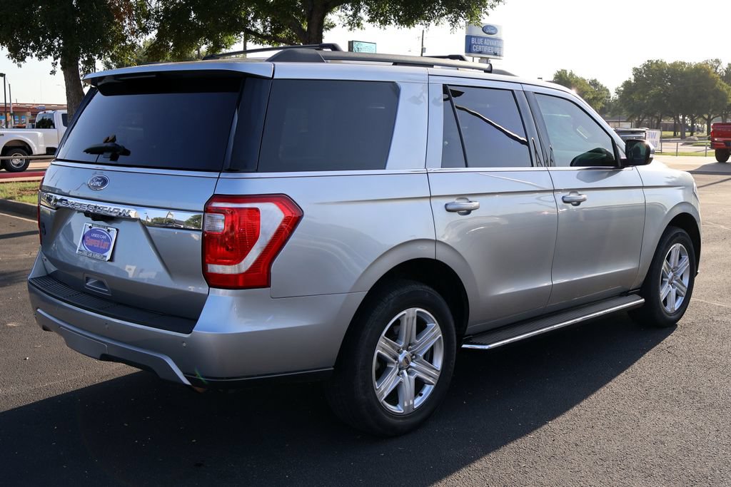 Certified 2020 Ford Expedition XLT w/ Equipment Group 202A RWD image 16
