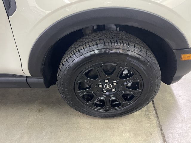 Certified 2025 Ford Bronco Sport Badlands AWD/4WD image 13