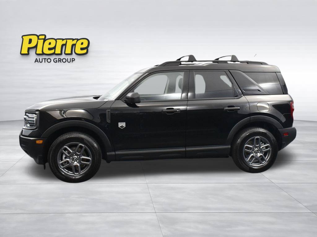 Certified 2025 Ford Bronco Sport Big Bend w/ Convenience Package AWD/4WD image 5