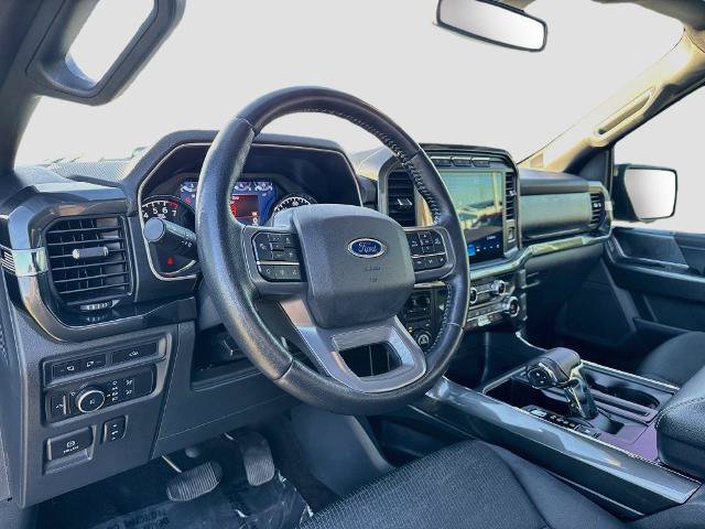 Certified 2021 Ford F150 XLT w/ Equipment Group 302A High AWD/4WD image 9