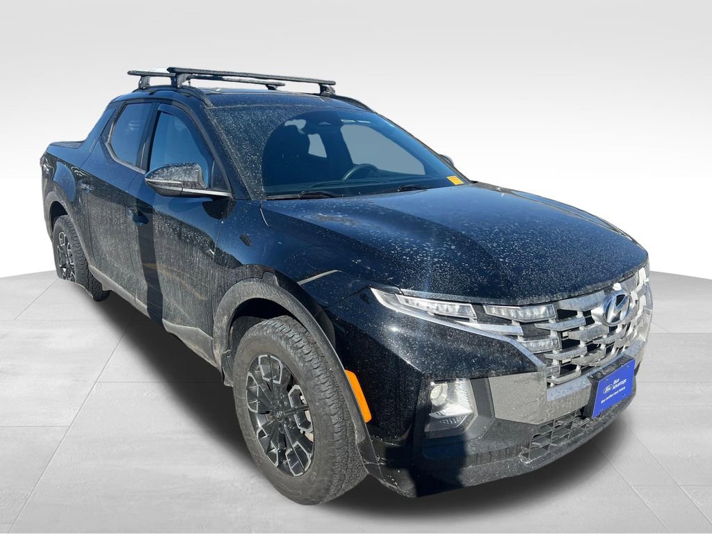 Used 2022 Hyundai Santa Cruz SEL w/ Activity Package image 4