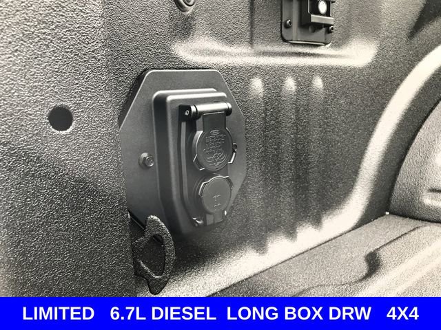 Certified 2023 Ford F450 Limited w/ FX4 Off-Road Package image 35