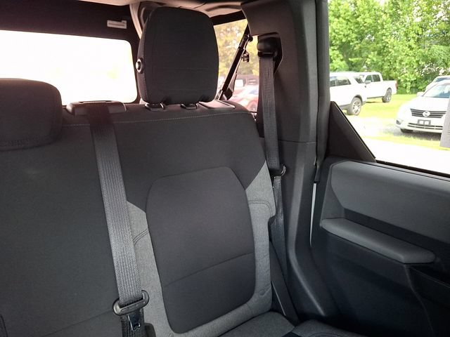 Certified 2023 Ford Bronco Big Bend AWD/4WD image 27