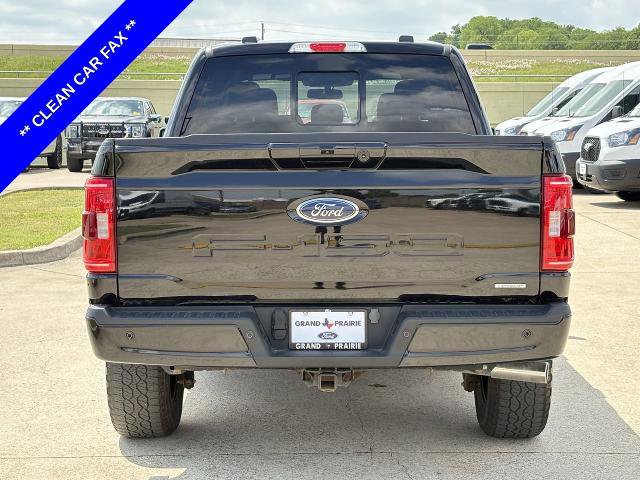 Certified 2023 Ford F150 XLT w/ Equipment Group 302A High image 5