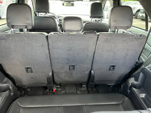 Certified 2023 Ford Explorer ST-Line AWD/4WD image 9