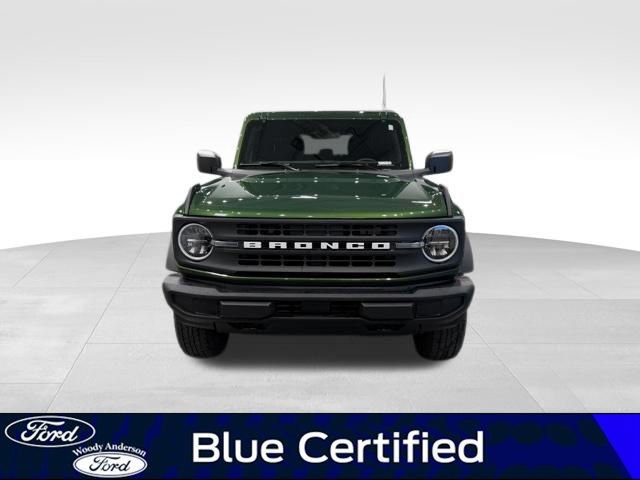 Certified 2025 Ford Bronco Big Bend AWD/4WD image 5