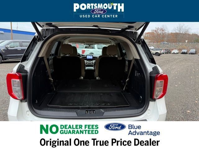 Certified 2023 Ford Explorer XLT w/ Equipment Group 202A image 17