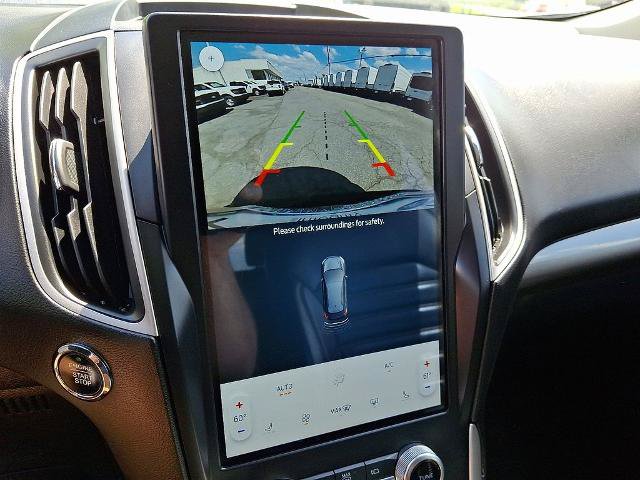 Certified 2024 Ford Edge SEL AWD/4WD image 17