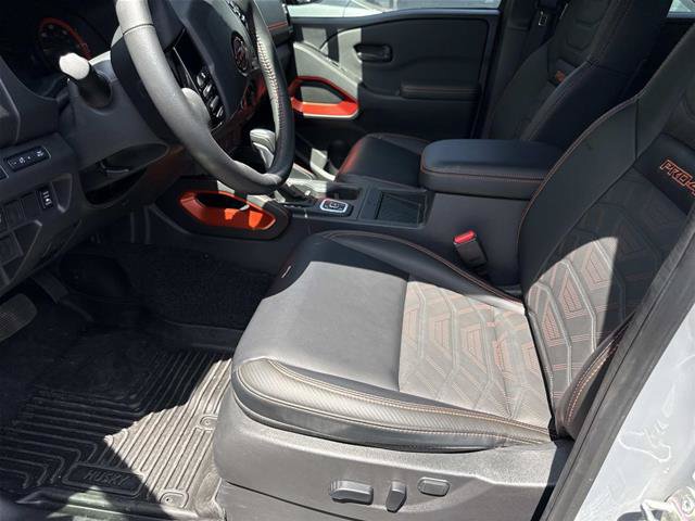 Used 2026 Nissan Frontier PRO-4X w/ Pro Premium Package AWD/4WD image 7