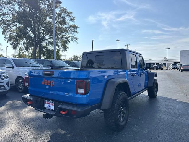 Used 2023 Jeep Gladiator Mojave image 3