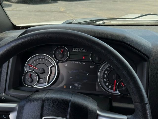 Used 2021 RAM 1500 Classic Warlock w/ Electronics Group image 22