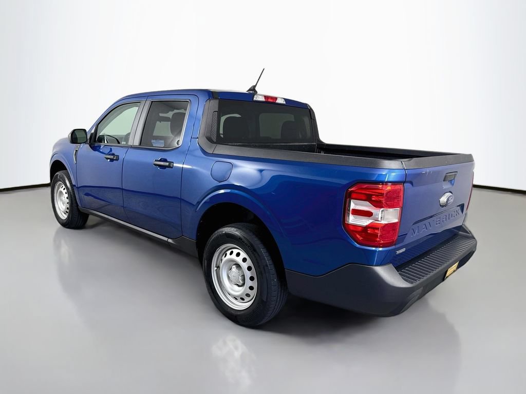 Certified 2023 Ford Maverick XL FWD image 10