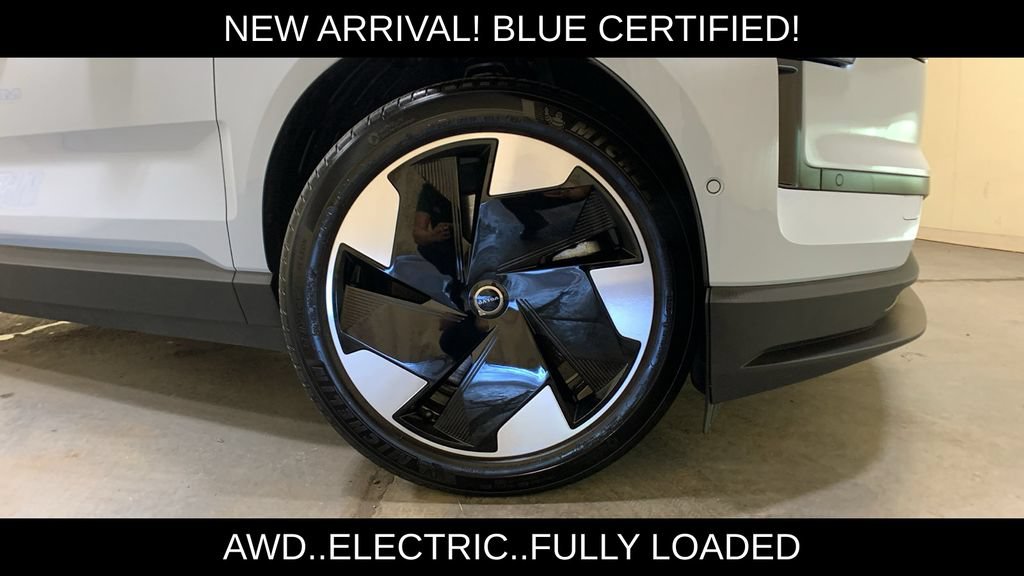 Used 2025 Volvo EX30 Ultra w/ Climate Package AWD/4WD image 9