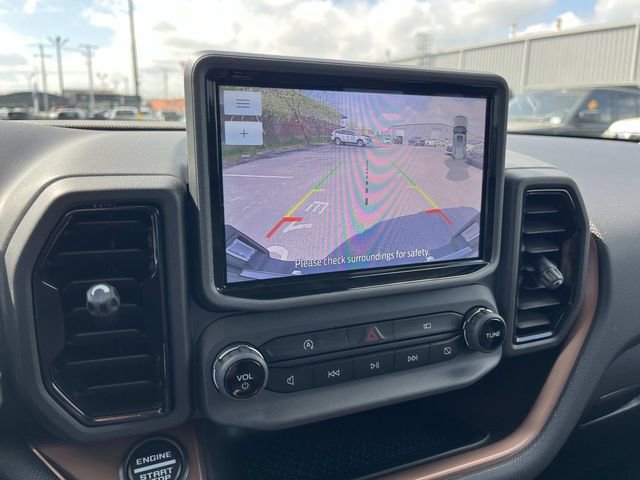Certified 2023 Ford Bronco Sport Badlands w/ Premium Package image 35