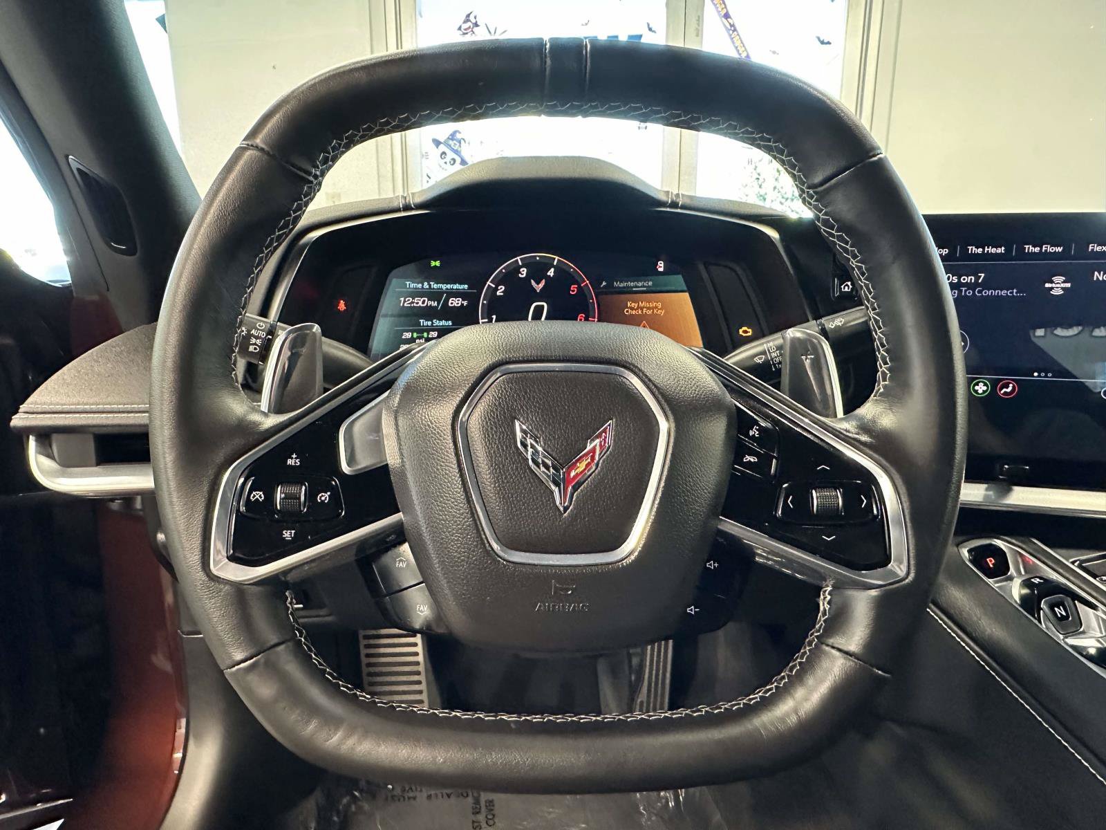 Used 2023 Chevrolet Corvette Stingray Coupe w/ Z51 Performance Package RWD image 18