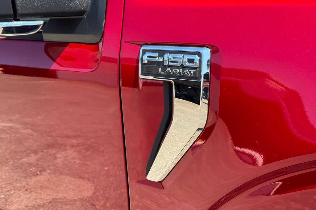 Certified 2021 Ford F150 Lariat w/ Equipment Group 502A High AWD/4WD image 10