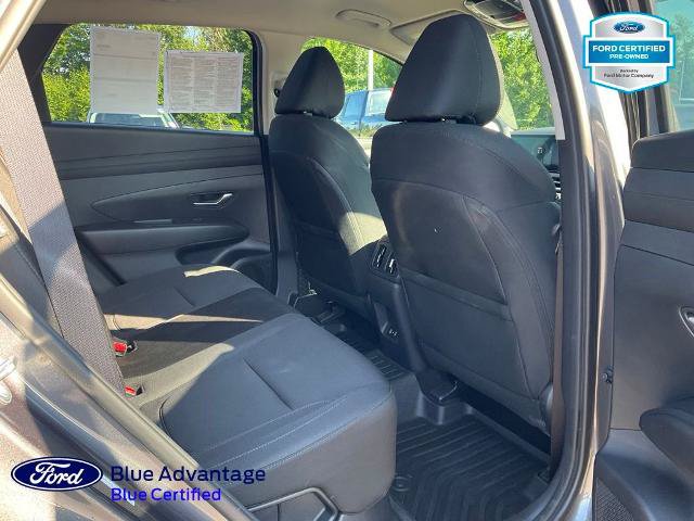 Used 2025 Hyundai Tucson Blue AWD/4WD image 20