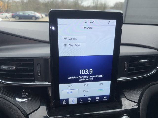 Certified 2023 Ford Explorer ST w/ Equipment Group 401A image 34