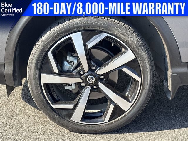 Used 2022 Nissan Rogue Sport SL FWD image 19