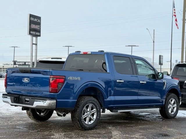 Certified 2025 Ford F150 XLT w/ Equipment Group 301A Standard image 37