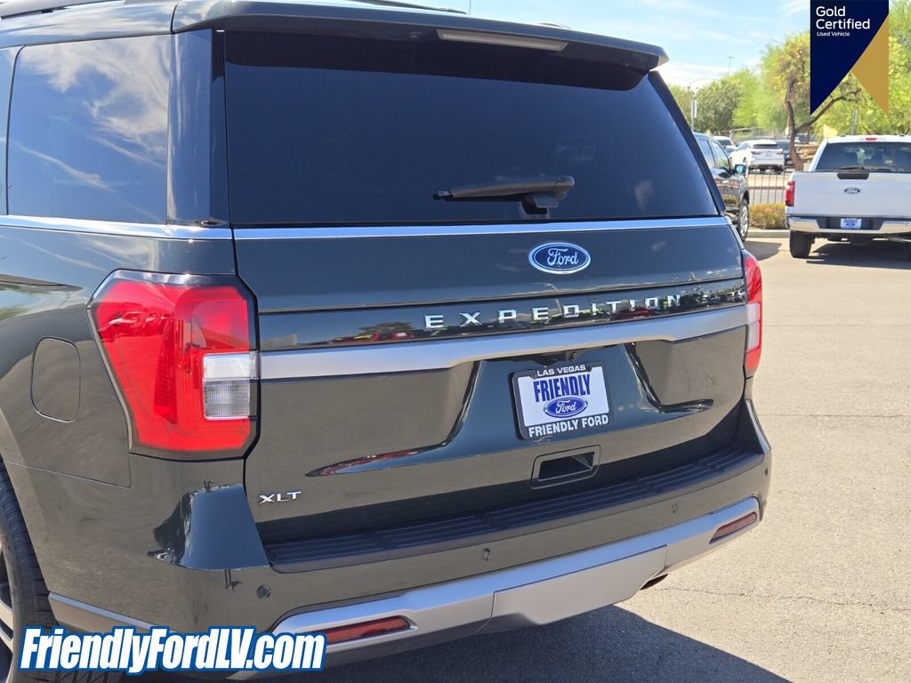 Certified 2023 Ford Expedition XLT AWD/4WD image 5