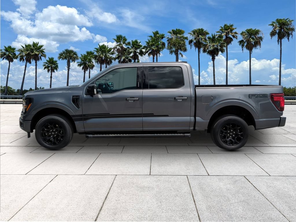Certified 2024 Ford F150 XLT w/ Equipment Group 302A MID RWD image 4