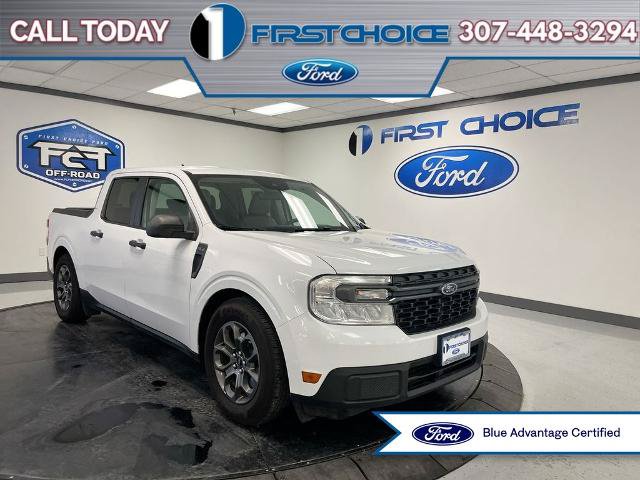 Certified 2024 Ford Maverick XLT w/ Equipment Group 300A Standard AWD/4WD image 1