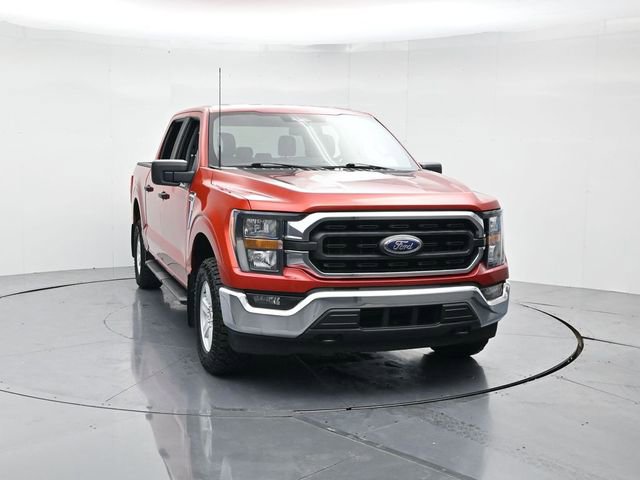 Certified 2023 Ford F150 XLT AWD/4WD image 4