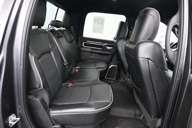 Used 2022 RAM 2500 Laramie AWD/4WD image 6