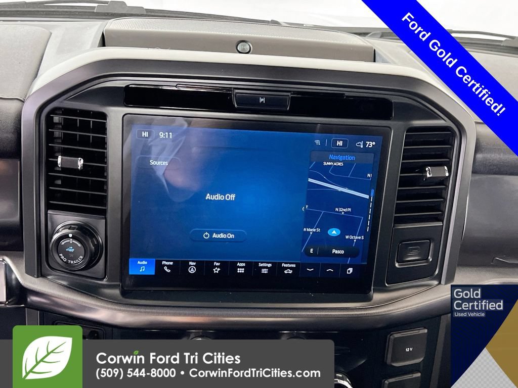 Certified 2025 Ford F150 Lariat AWD/4WD image 22