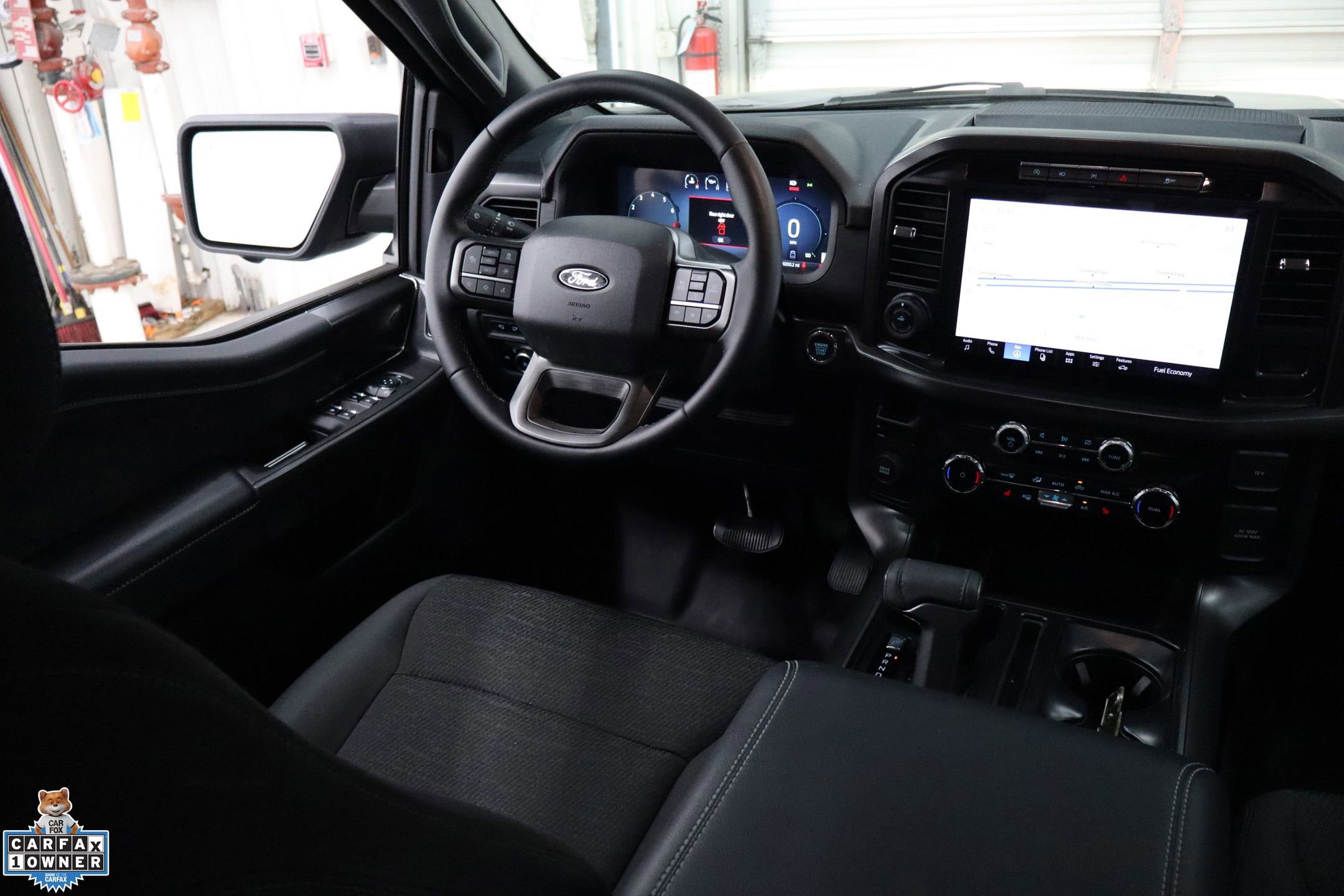 Certified 2024 Ford F150 XLT w/ Equipment Group 302A MID image 27