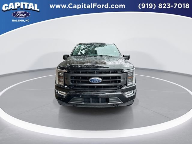 Certified 2023 Ford F150 Lariat w/ Equipment Group 502A High image 9
