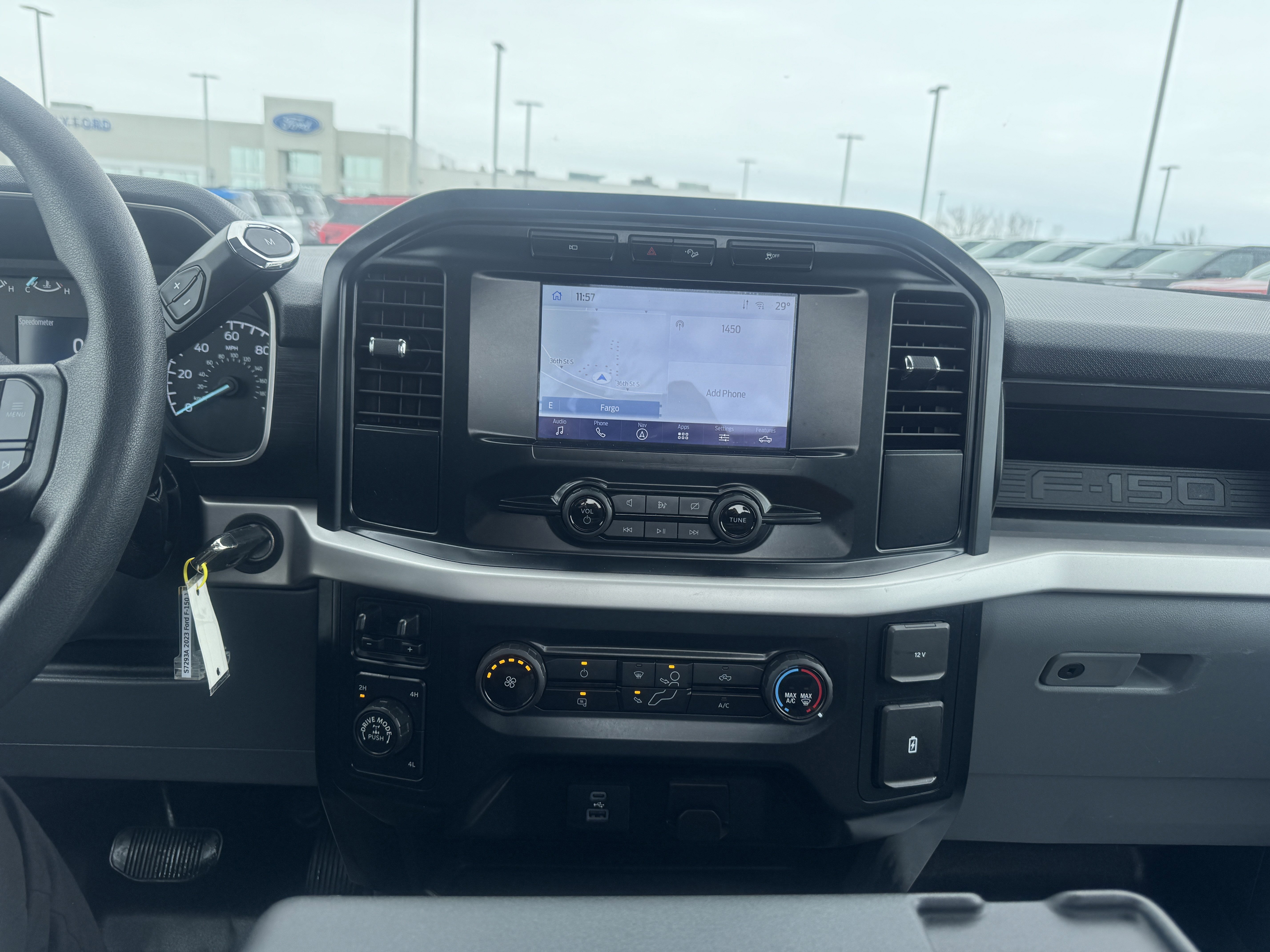 Certified 2023 Ford F150 XL w/ Trailer Tow Package image 10