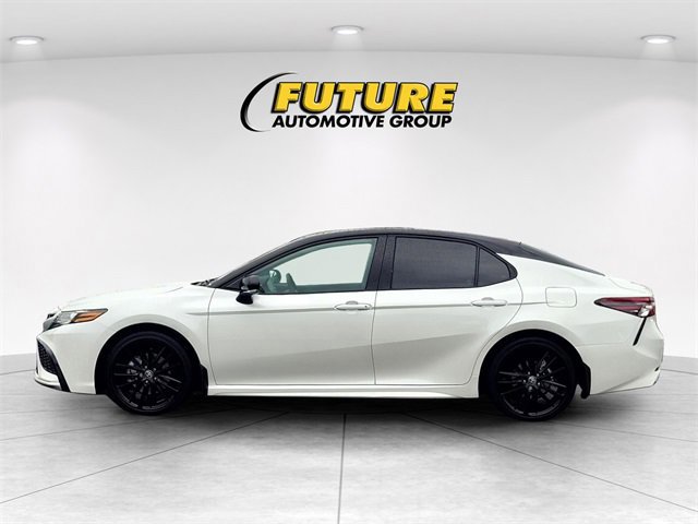 Used 2023 Toyota Camry XSE video 2